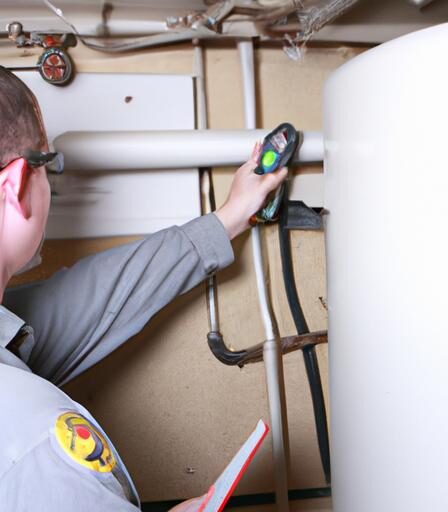 Gas Water Heater Repair Near Me