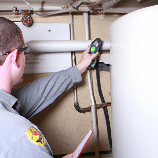 Gas Water Heater Repair Near Me